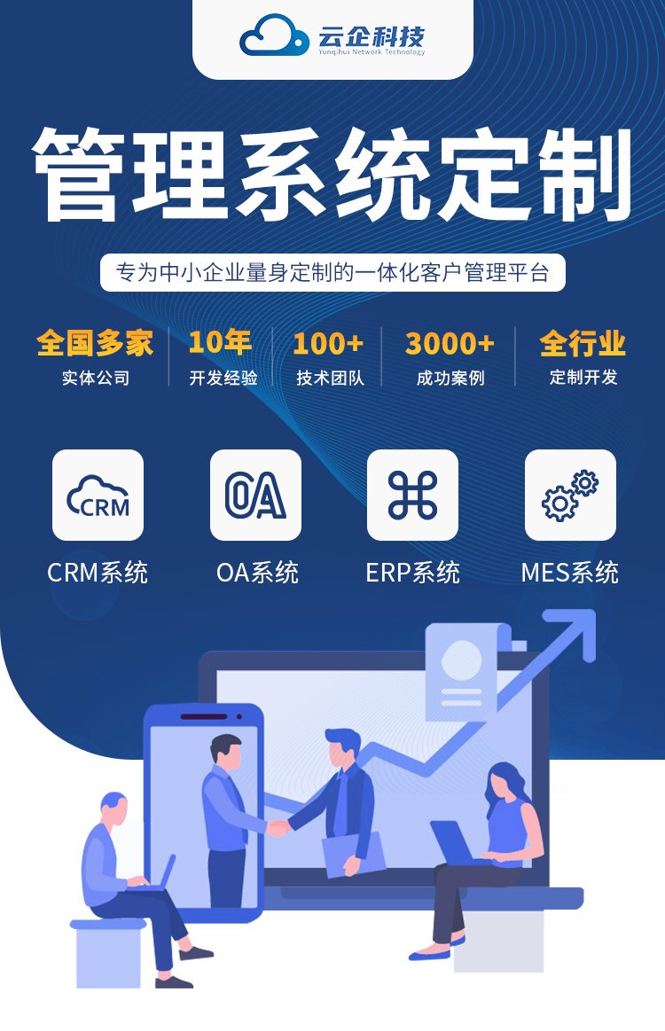 企业管理系统开发全指南:从需求梳理到落地实施的实战路径